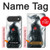 S1339 Japan Samurai Bushido Case For iPhone Air