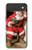 S1417 Santa Claus Merry Xmas Case For iPhone Air