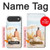 S1425 Seashells on The Beach Case For iPhone Air