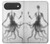 S1432 Skull Octopus X-ray Case For iPhone Air