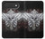 S1434 Skull Wing Tattoo Biker Case For iPhone Air