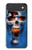 S1462 Vampire Skull Case For iPhone Air