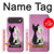 S1832 Love Cat Case For iPhone Air