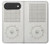 S1857 Retro Transistor Radio Case For iPhone Air