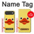 S1922 Duck Face Case For iPhone Air