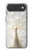 S1980 White Peacock Case For iPhone Air