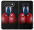 S2261 Businessman Black Suit With Boxing Gloves Case For iPhone Air