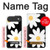 S2315 Daisy White Flowers Case For iPhone Air