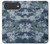 S2346 Navy Camo Camouflage Graphic Case For iPhone Air