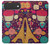 S2353 Paris Cartoon Vintage Pattern Case For iPhone Air