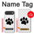 S2355 Paw Foot Print Case For iPhone Air