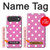 S2358 Pink Polka Dots Case For iPhone Air