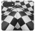 S2408 Checkered Winner Flag Case For iPhone Air