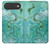 S2653 Dragon Green Turquoise Stone Graphic Case For iPhone Air
