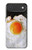 S2695 Fried Egg Case For iPhone Air