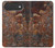 S2714 Rust Steel Texture Graphic Printed Case For iPhone Air