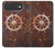 S2766 Ship Wheel Rusty Texture Case For iPhone Air