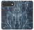 S2799 Light Blue Marble Stone Graphic Printed Case For iPhone Air