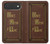 S2824 Once Upon a Time Book Cover Case For iPhone Air