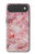 S2843 Pink Marble Texture Case For iPhone Air