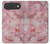 S2843 Pink Marble Texture Case For iPhone Air