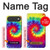 S2884 Tie Dye Swirl Color Case For iPhone Air