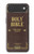 S2889 Holy Bible Cover King James Version Case For iPhone Air