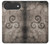 S2892 Triskele Symbol Stone Texture Case For iPhone Air