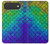 S2930 Mermaid Fish Scale Case For iPhone Air
