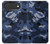 S2959 Navy Blue Camo Camouflage Case For iPhone Air