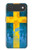 S2990 Sweden Football Soccer Case For iPhone Air
