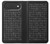 S3030 Ancient Alphabet Case For iPhone Air