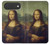 S3038 Mona Lisa Da Vinci Painting Case For iPhone Air