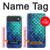 S3047 Green Mermaid Fish Scale Case For iPhone Air