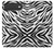 S3056 Zebra Skin Texture Graphic Printed Case For iPhone Air