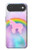 S3070 Rainbow Unicorn Pastel Sky Case For iPhone Air