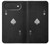 S3152 Black Ace of Spade Case For iPhone Air