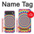 S3162 Colorful Psychedelic Case For iPhone Air
