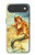 S3184 Little Mermaid Painting Case For iPhone Air