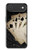 S3231 Vintage Royal Straight Flush Cards Case For iPhone Air