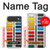 S3243 Watercolor Paint Set Case For iPhone Air