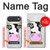 S3257 Cow Cartoon Case For iPhone Air