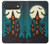 S3268 Halloween Festival Castle Case For iPhone Air