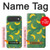 S3286 Banana Fruit Pattern Case For iPhone Air