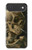 S3358 Vincent Van Gogh Skeleton Cigarette Case For iPhone Air