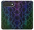 S3366 Rainbow Python Skin Graphic Print Case For iPhone Air