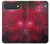 S3368 Zodiac Red Galaxy Case For iPhone Air