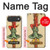 S3377 Tarot Card Hanged Man Case For iPhone Air