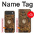 S3401 Clock Gear Steampunk Case For iPhone Air