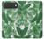 S3457 Paper Palm Monstera Case For iPhone Air